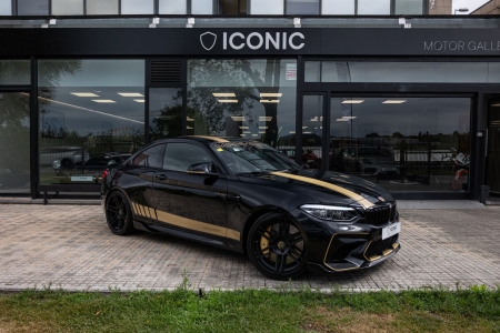 BMW MH2 550 MANHART